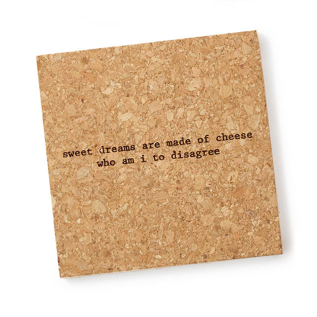 Gifts For Coworker 2024: Wrong Lyrics Coasters 2024
