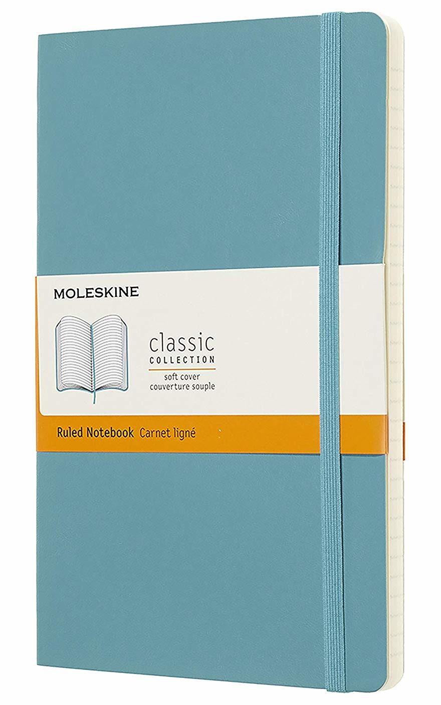 Gifts For Coworker 2024: Moleskin Notebook 2024