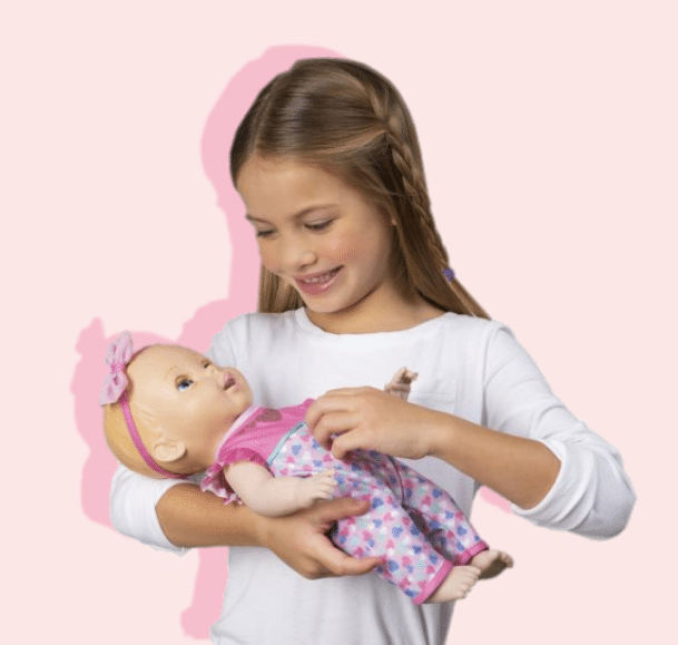 Spin Master NEW Luvabella Newborns 2024