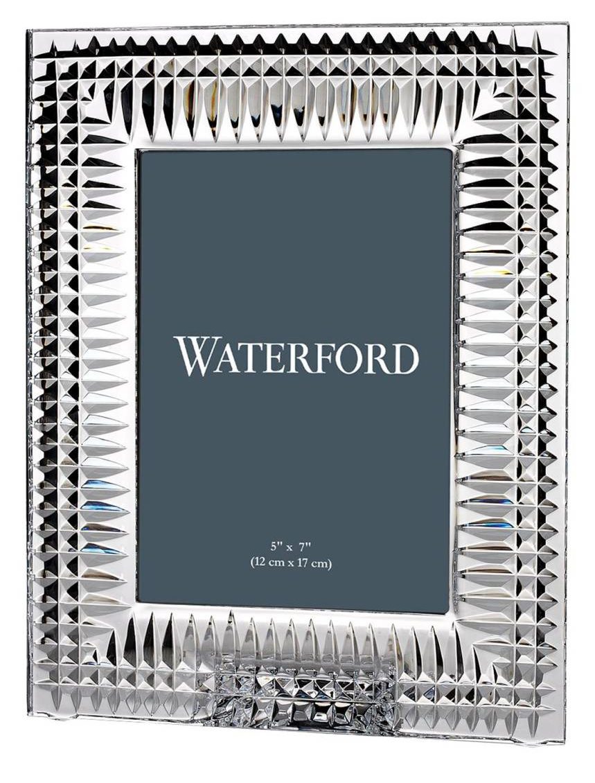 Best Wedding Gifts 2018: Waterford Picture Frame