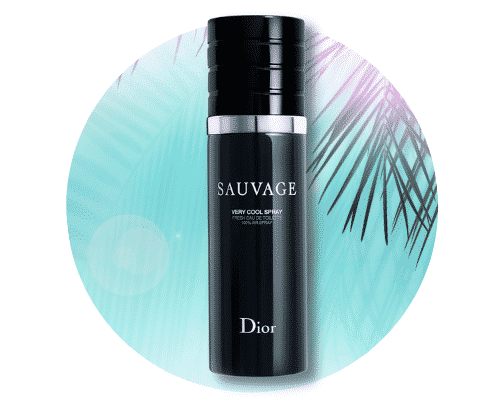 Sauvage Body Spray