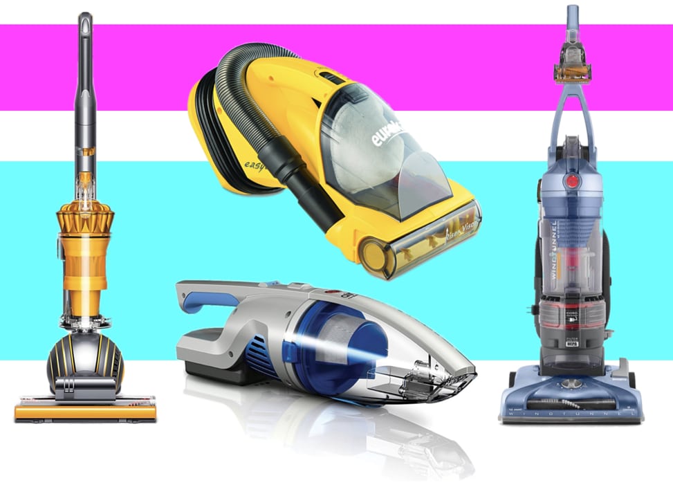 Best Pet Vacuum Cleaners 2024 - Dog & Cat Hair Vacuums Portable, Handheld, Upright