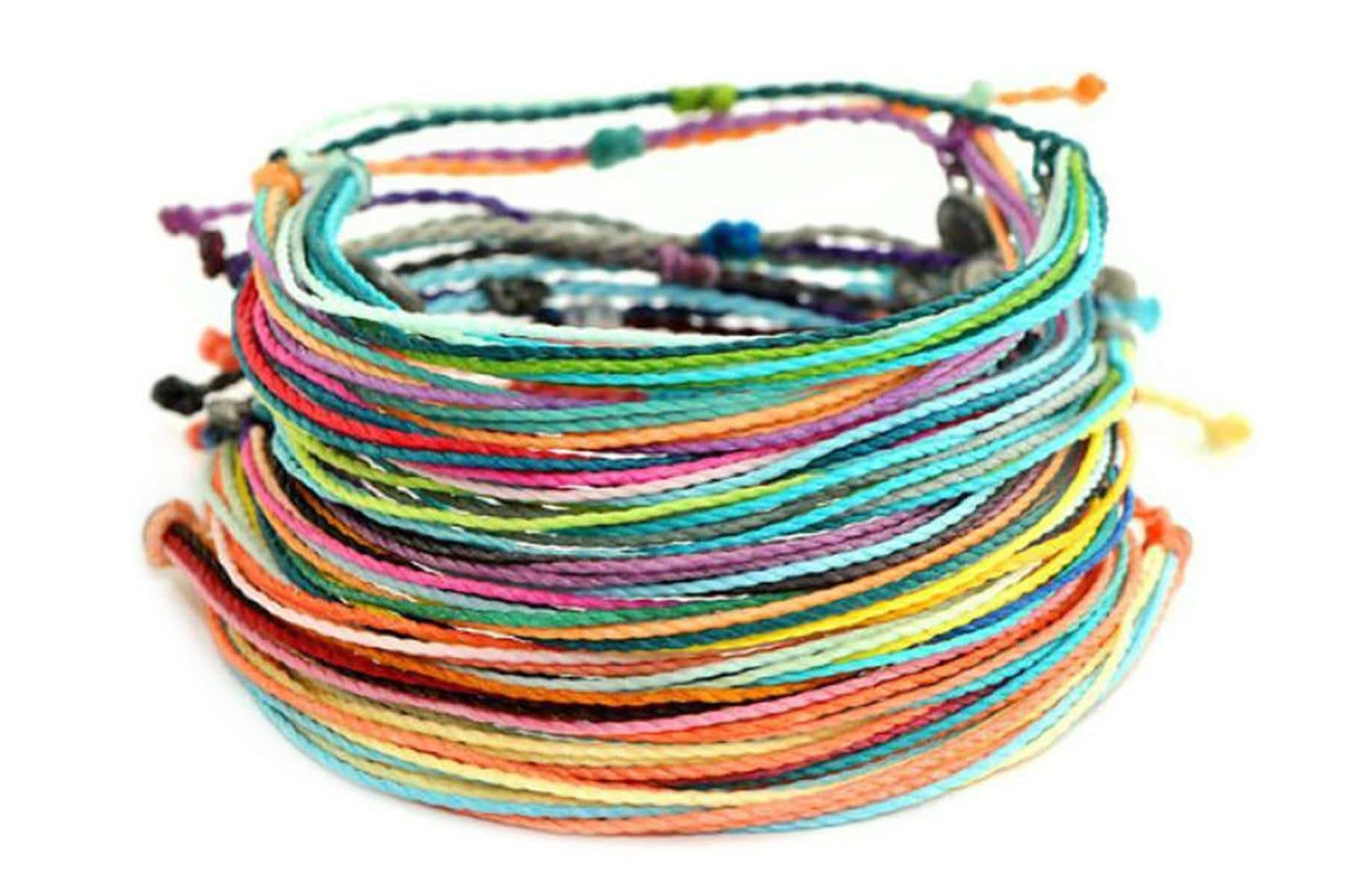 Pura Vida Friendship Bracelet Gift for Daughter 2023 - 2023