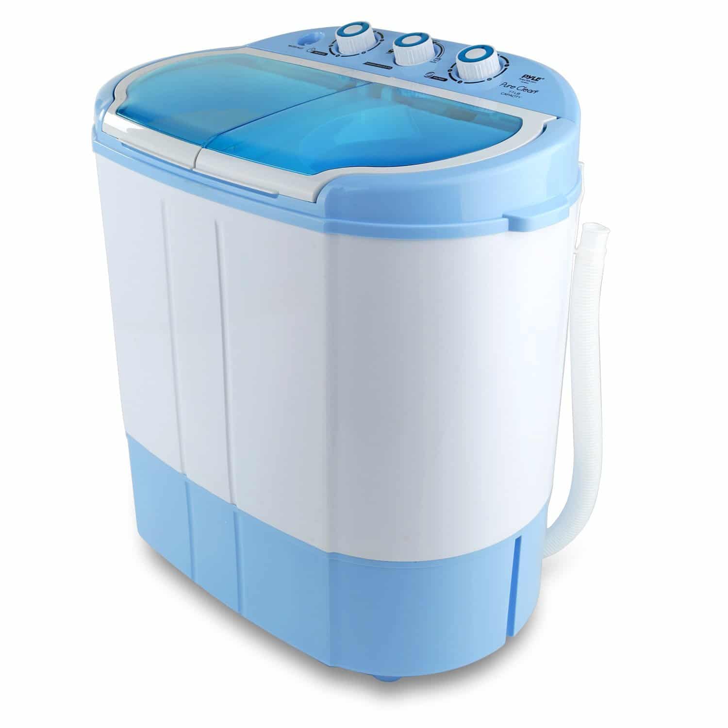 Best Portable Washing Machines 2018: Electric Compact Washer Dryer Combo