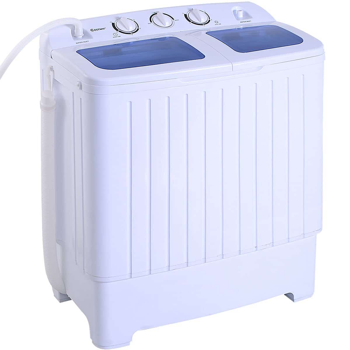 Best Portable Washing Machines 2018: Giantex Compact Washer