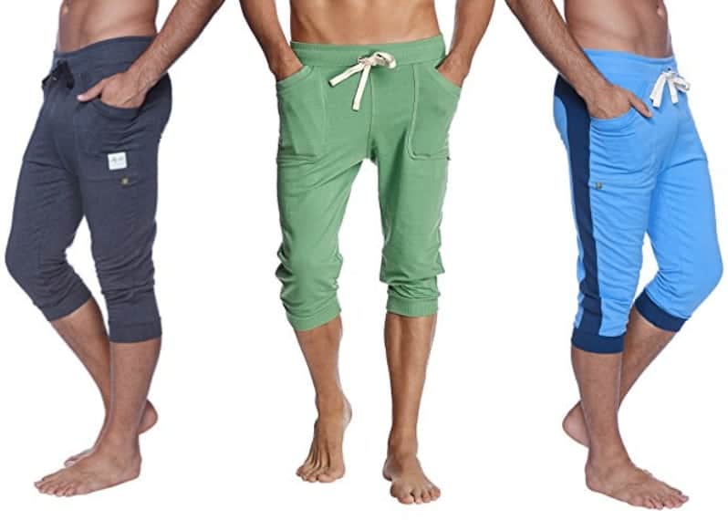 Best Mens Yoga Pants 2023 - Sweat Wicking Yoga Pant for Men