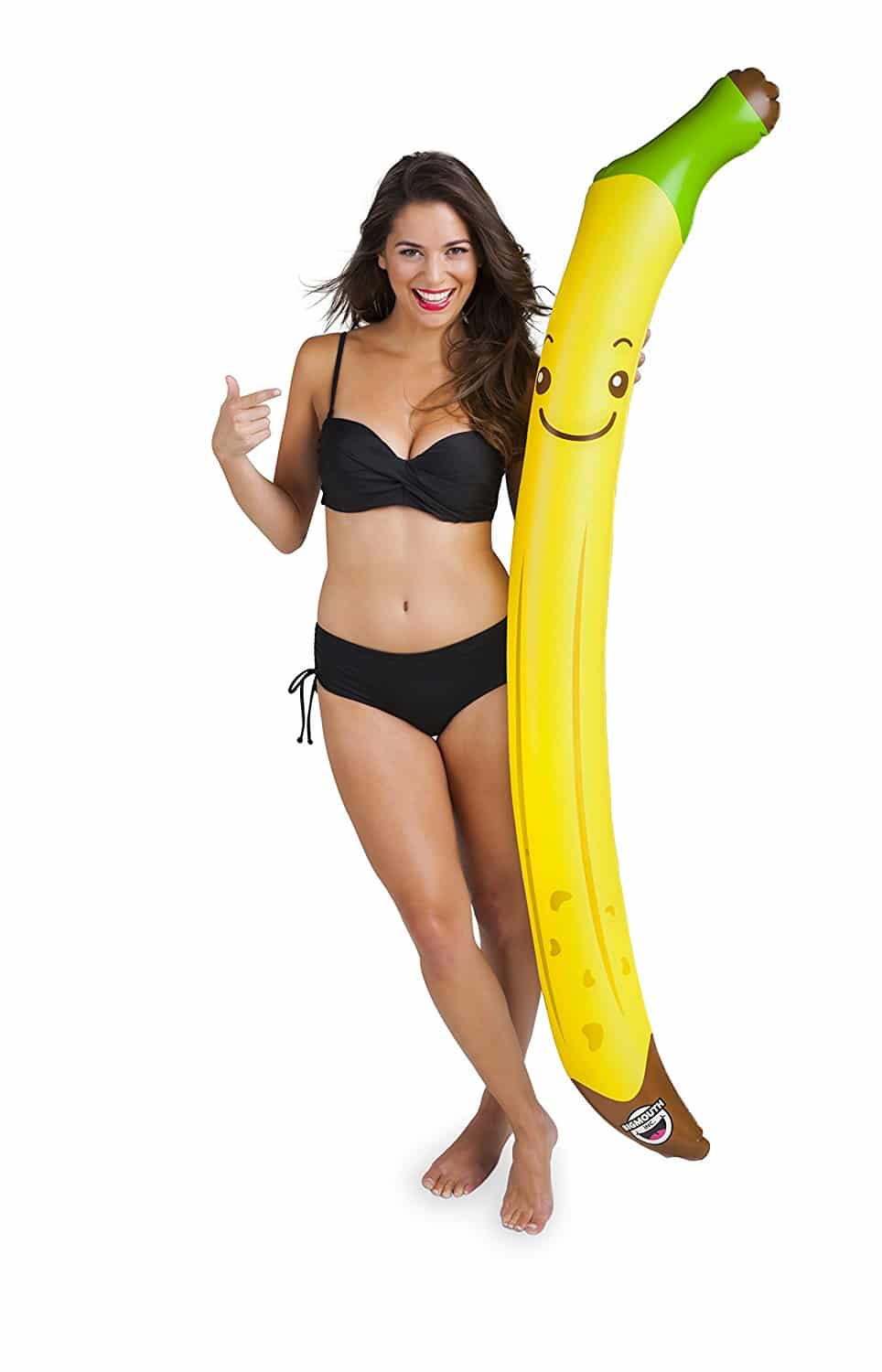 Funny Pool Noodles 2018: Banana Swim Noodle