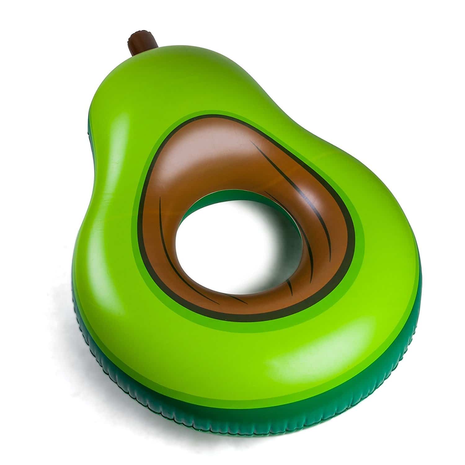 Funny Pool Floats 2018: Avocado Raft