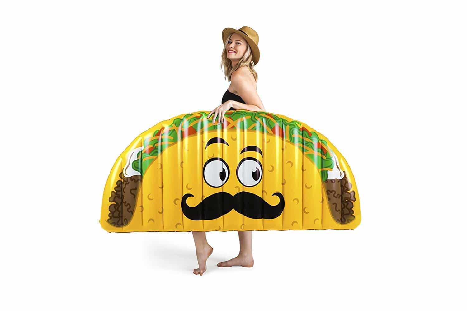 Funny Pool Floats 2018: Taco Raft