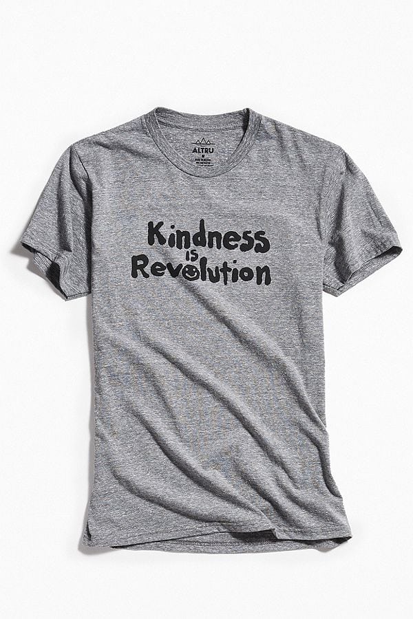 Funny Men's Graphic T-Shirts 2018: Kindness Tee