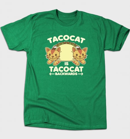 Cool Women's Graphic Tees 2018: Taco T Shirt