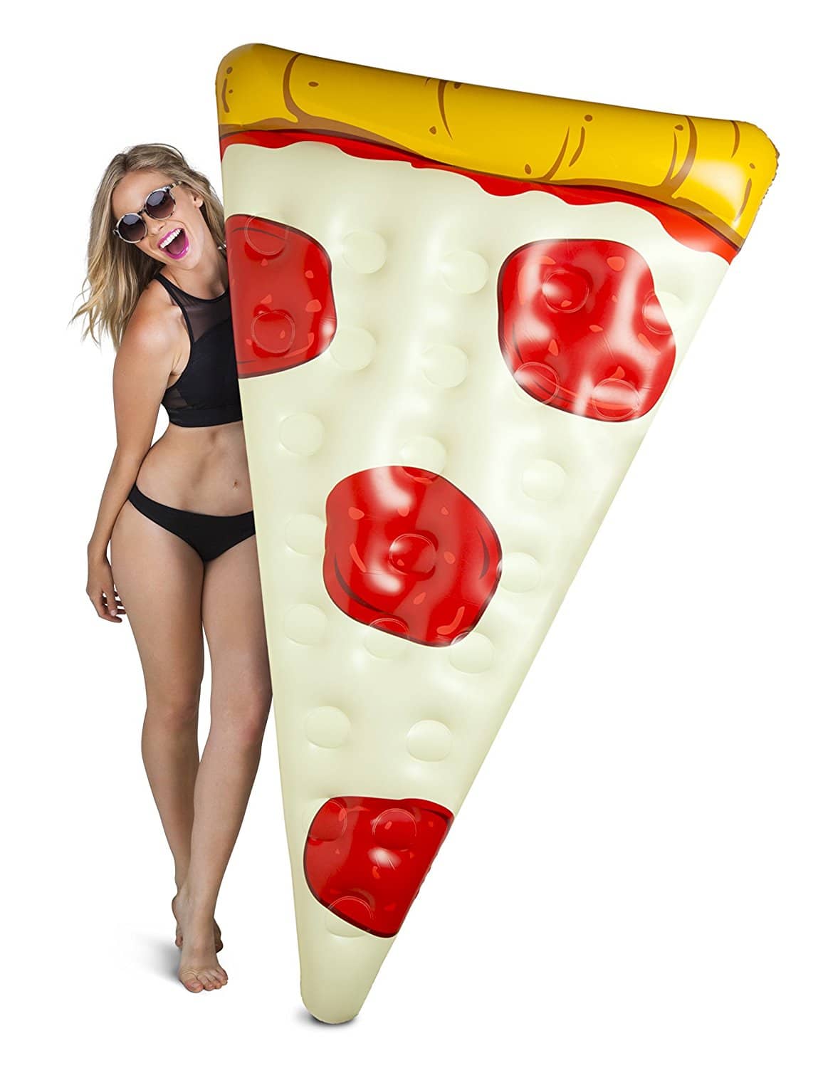 Funny Pool Floats 2018: Pizza Slice Raft