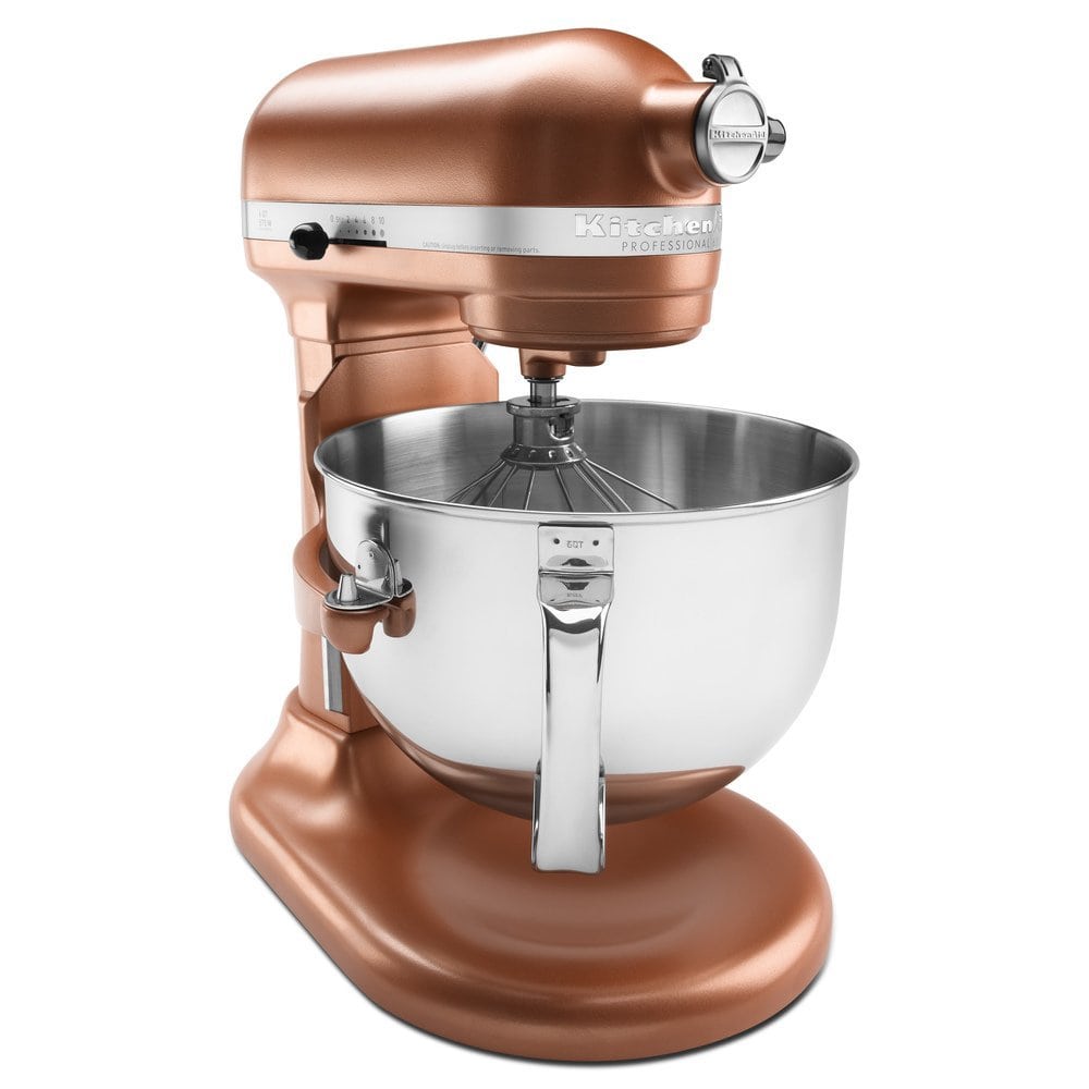 Gifts for Couples 2018: Copper KitchenAid Stand Mixer