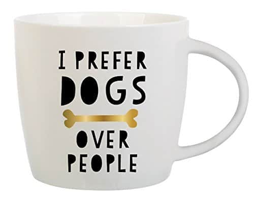 Best Pet Gifts 2018: Dog Coffee Mug