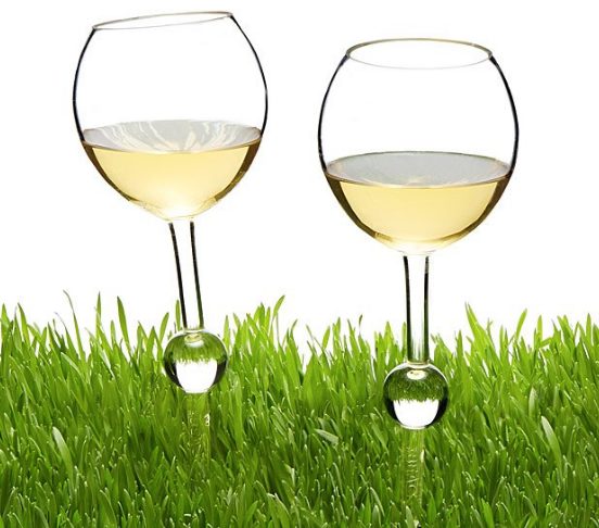 Best Gifts for Wine Lovers 2018: Outdoor Wine Glasses for Grass 2023