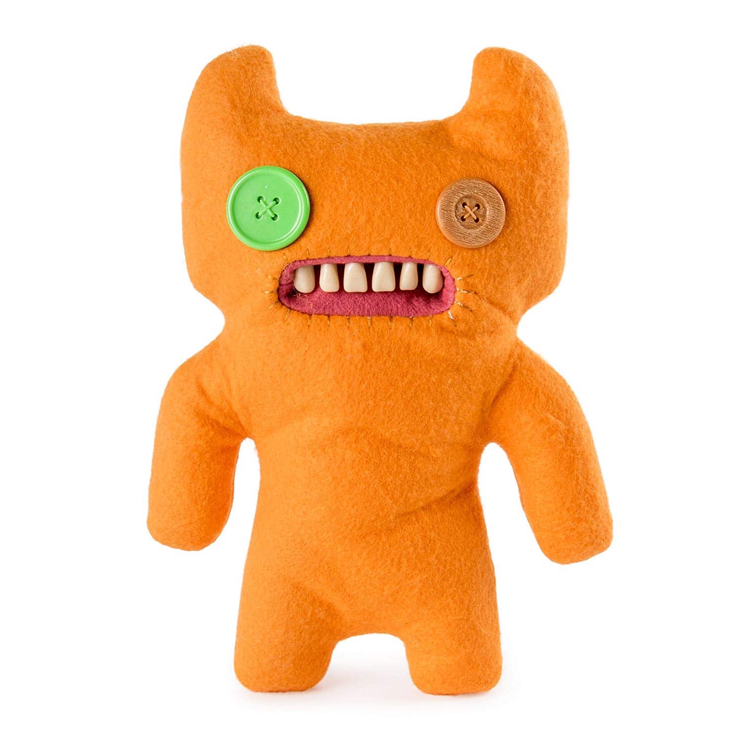 Indecisive Monster Fugglers in Yellow