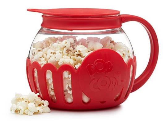 Microwave Popcorn Maker: Brother Gift Ideas for Christmas 2018 - 2024