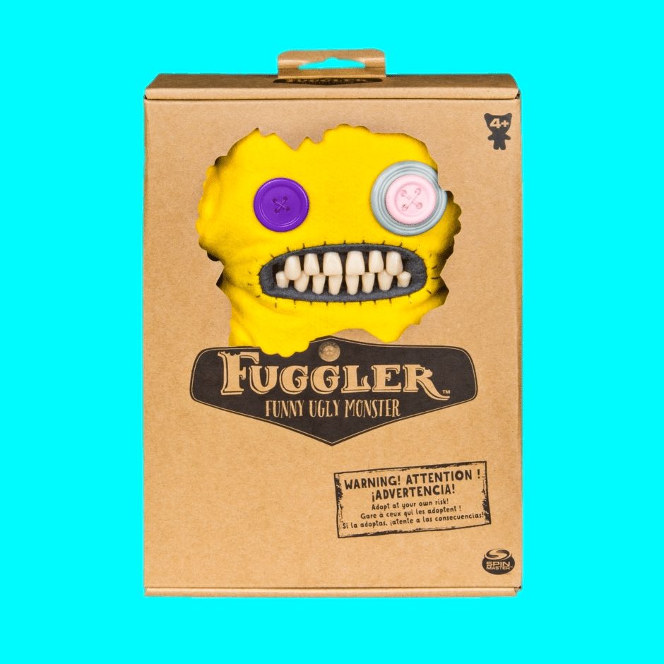Buy Fuggler Stuffed Animals With Teeth
