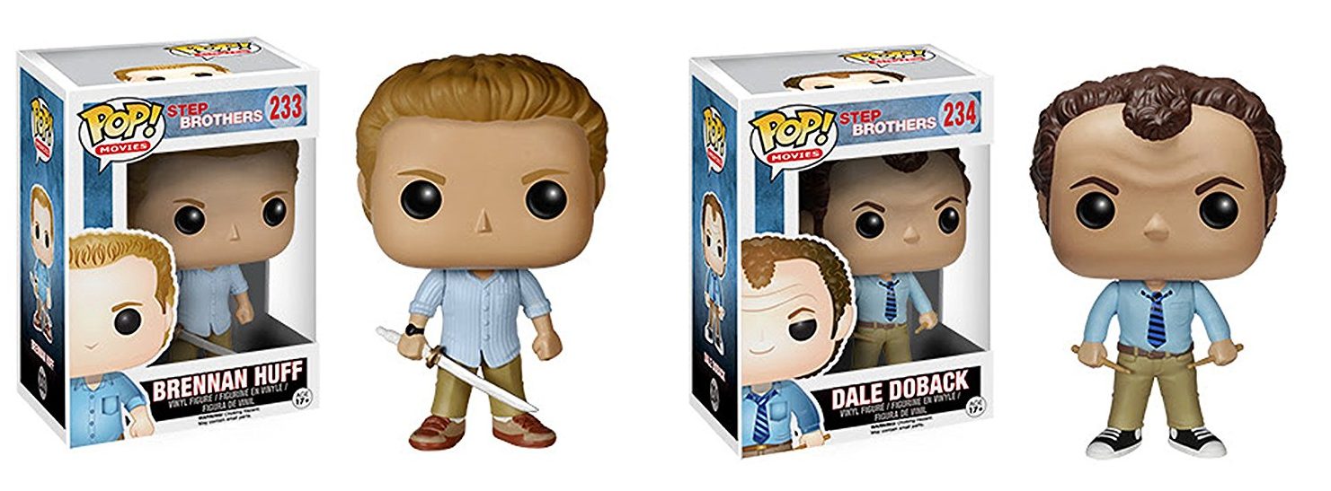 Best Brother Gifts 2018: Step Brother Funko Pop