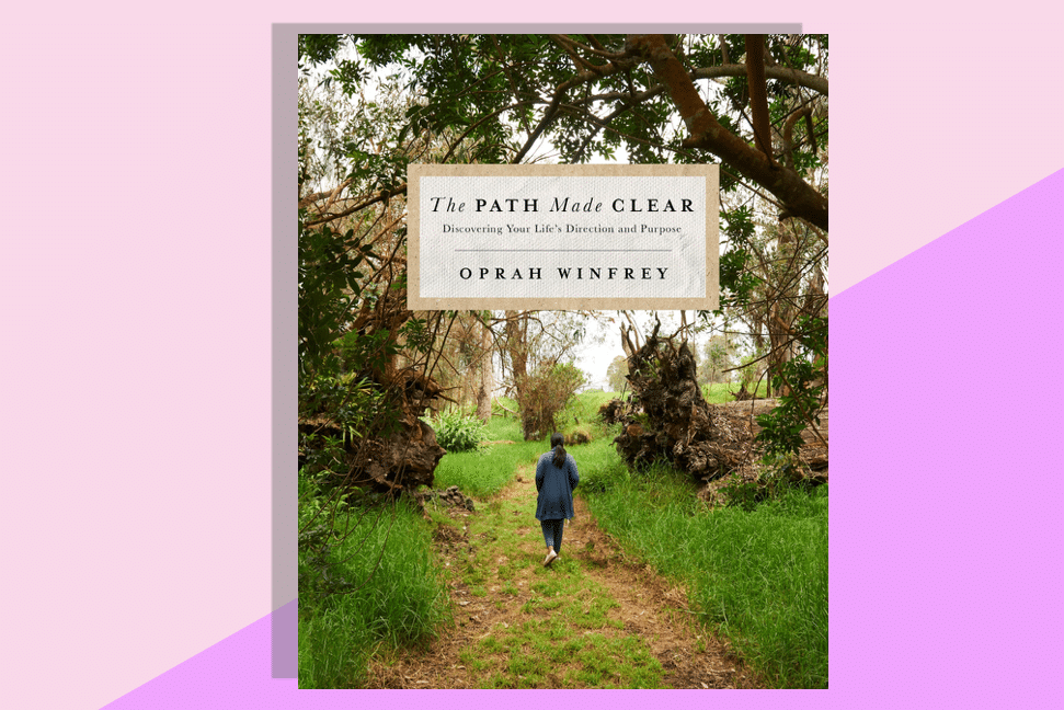 Gift for Daughter: The Path Made Clear Book by Oprah 2023 -2020