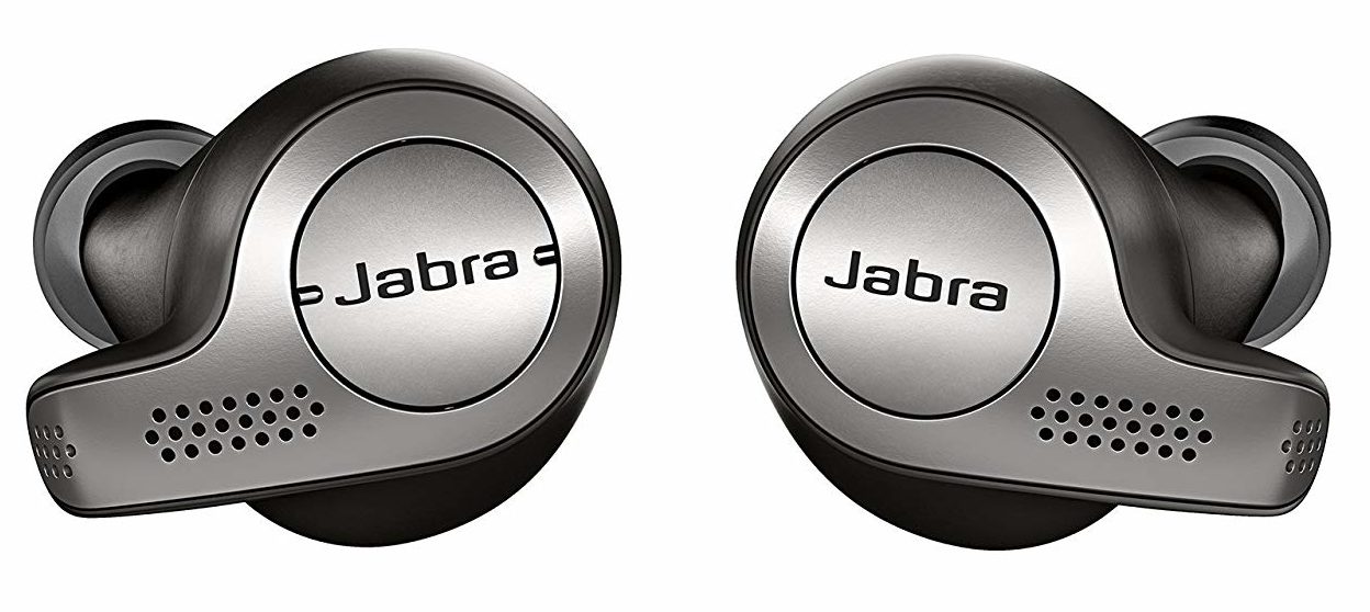 Gift Ideas for Travelers in 2018: Jabra Elite 65t True Wireless Earbuds