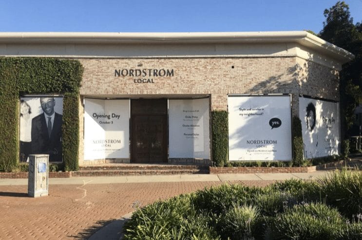 Nordstrom Local Review 2018