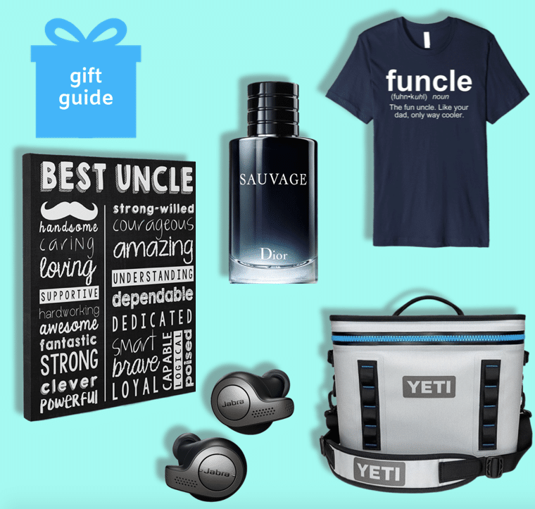Best Gifts for Uncles 2023 - Fun Uncle and Guncle Gifts