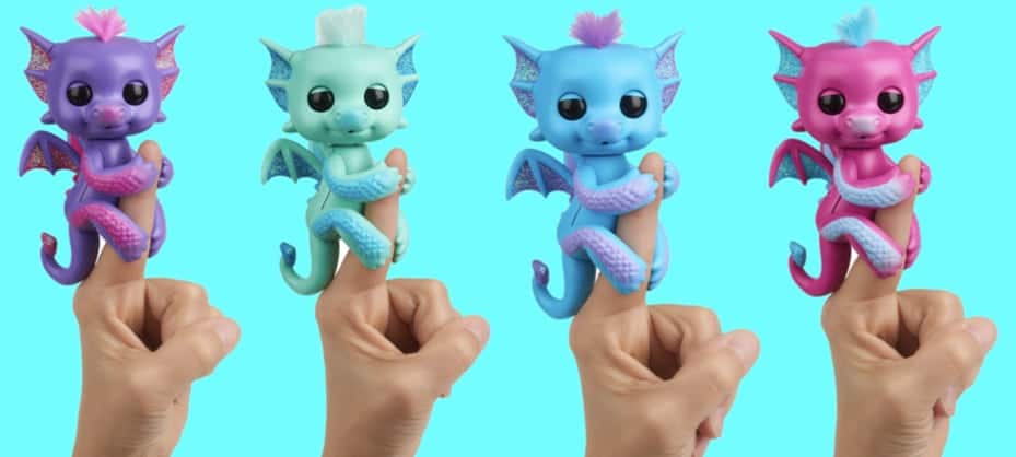 Where to Buy New Fingerlings Dragons at Walmart 2018 - Pre Order & Release Date