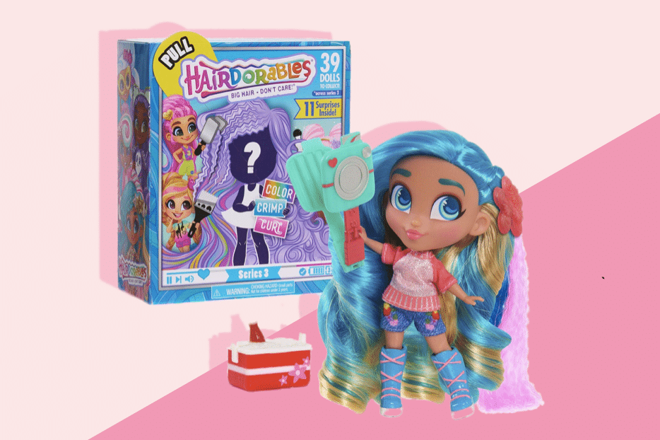 Where to Buy New Hairdorables Series 3 2024 - Pre Order, Release Date, Series 4 Amazon 2024