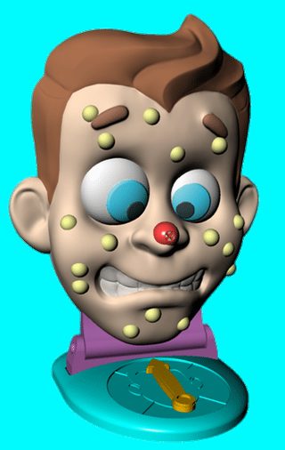 Where to Buy Pimple Pete by Spinmaster - Dr. Pimple Popper Board Game 2018 - 2023