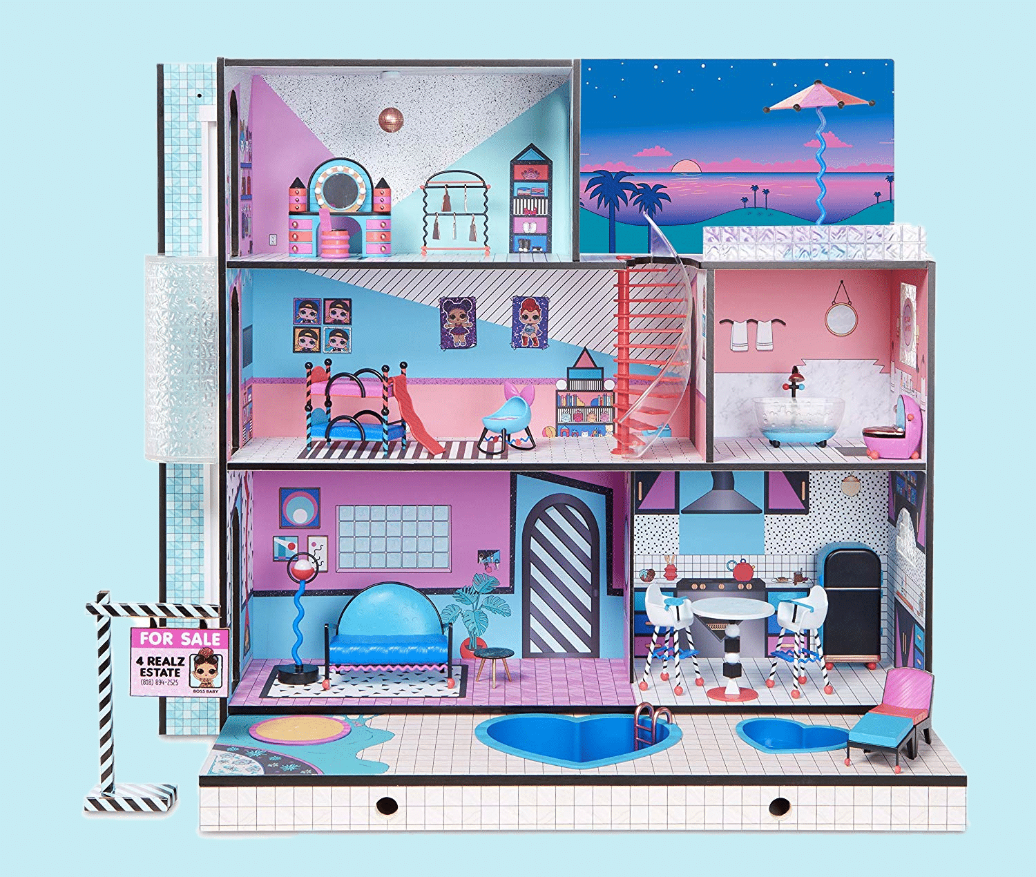 Where to Find LOL Surprise House for Cheap 2018 - 2023
