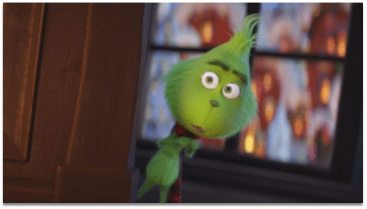 New The Grinch Movie Animated Toys & Products 2018 - 2023