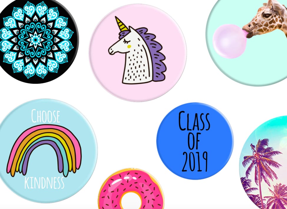 Cute PopSockets for Kids to Adults in 2024 - Cheap & Cool Pop Socket for Girls or Boys