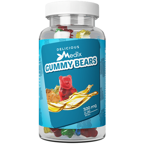 Best CBD Gummies 2024: Gummy Bear