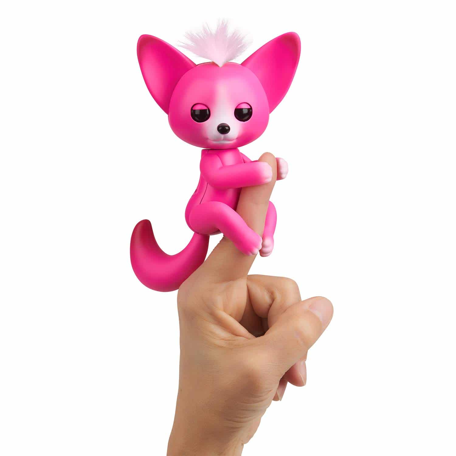 Kayla the Pink Fingerlings Fox 2024 - Where to Buy