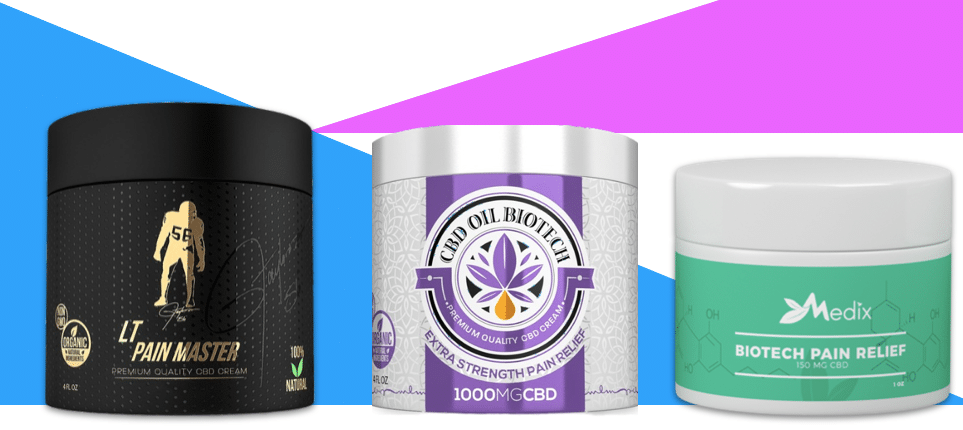 Best CBD Cream in 2026 - Cheap CBD Lotion for Pain