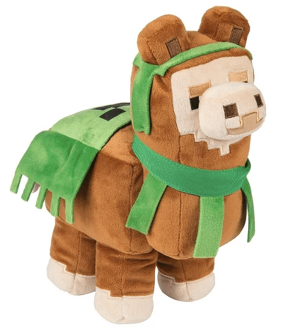 Best Llama Gifts 2024: Minecraft Llamas Plush