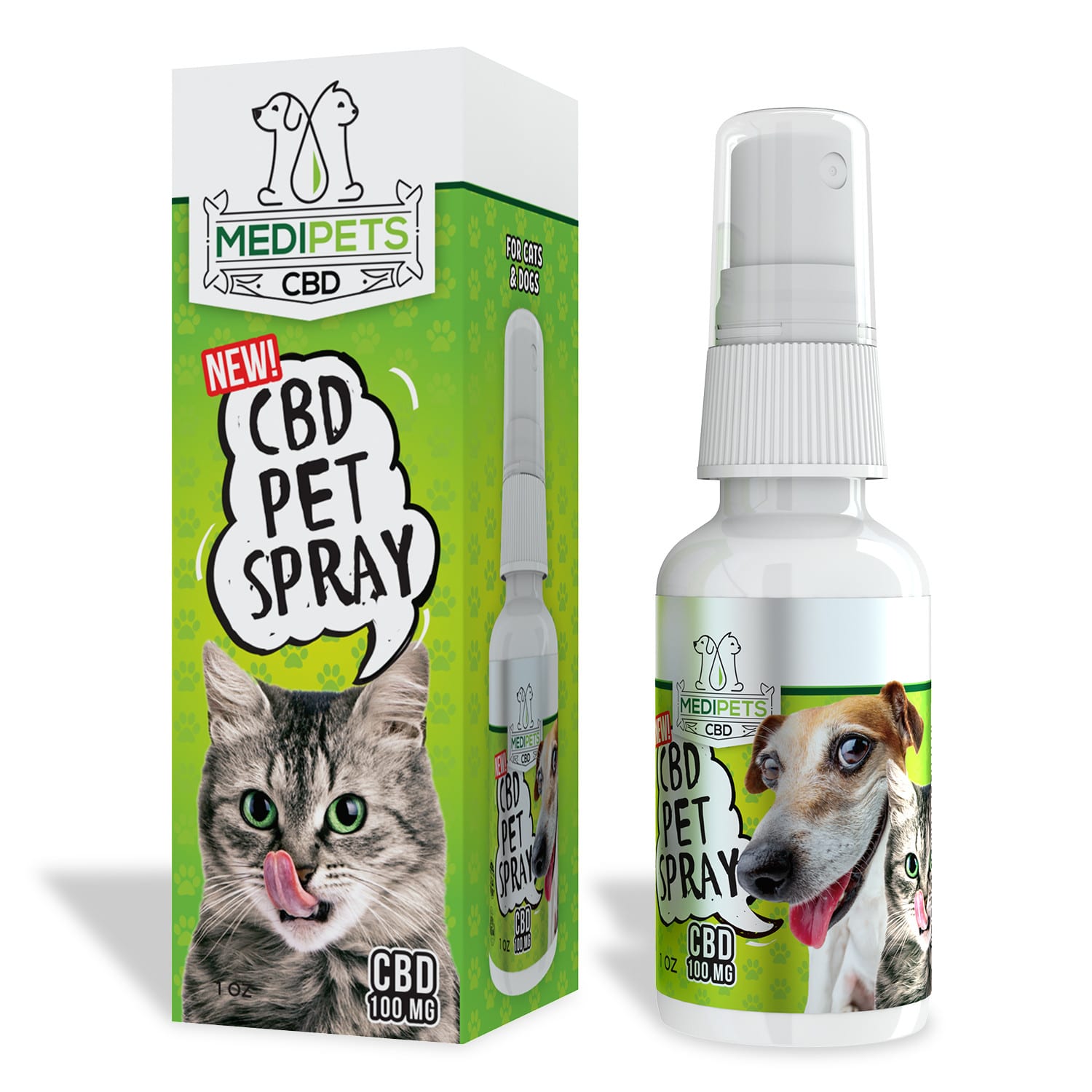 CBD Oil for Dogs 2023: Pet Spray