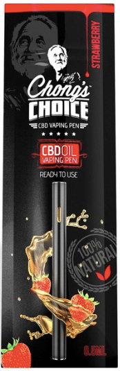 Best CBD Oil 2024: Chongs Choice Pen