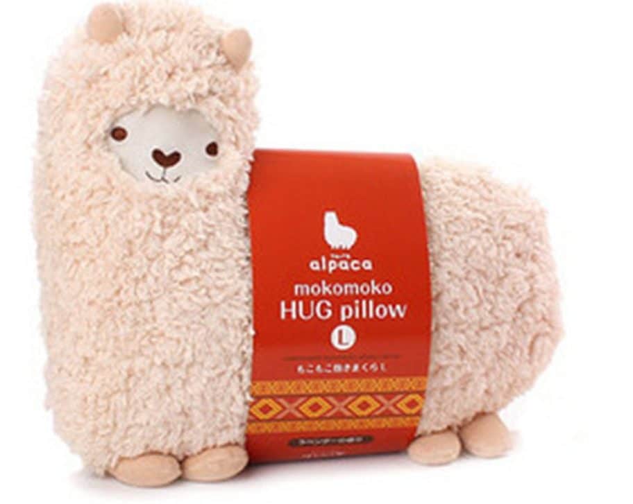 Best Llama Gifts 2024: Llama Hug Pillow