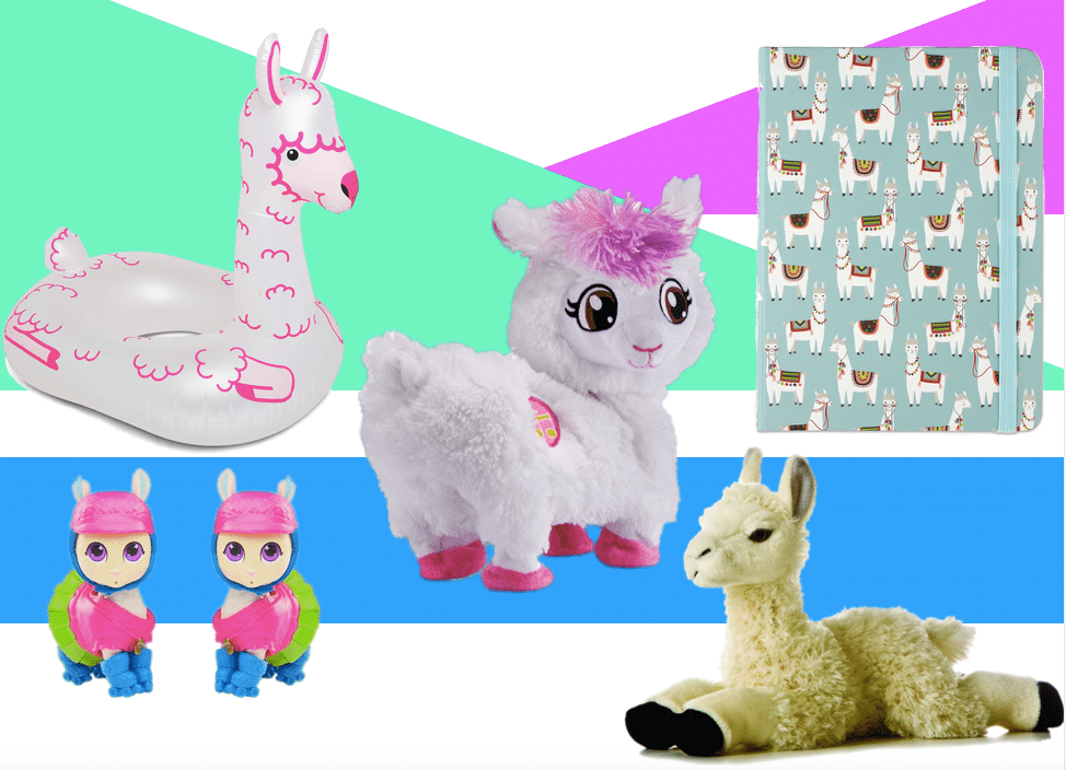 Best Llama Gifts & Toys 2024 - Llamas Gift Ideas for Alpaca Lovers