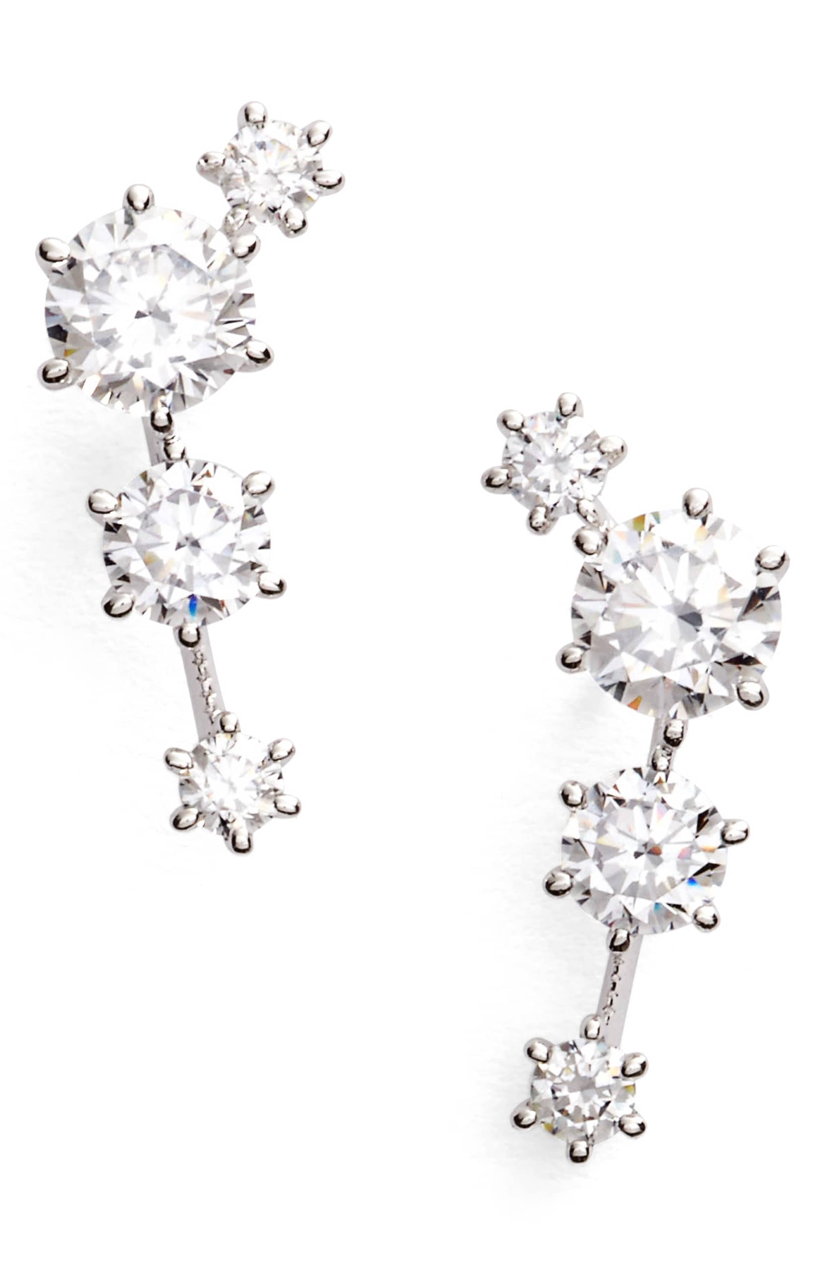 Best Anniversary Gift 2023: Nadri Ear Crawlers