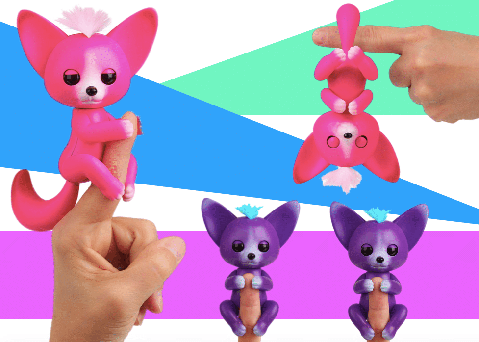 New Fingerlings Fox 2024 - Where to Pre Order Kayla and Sarah Foxes