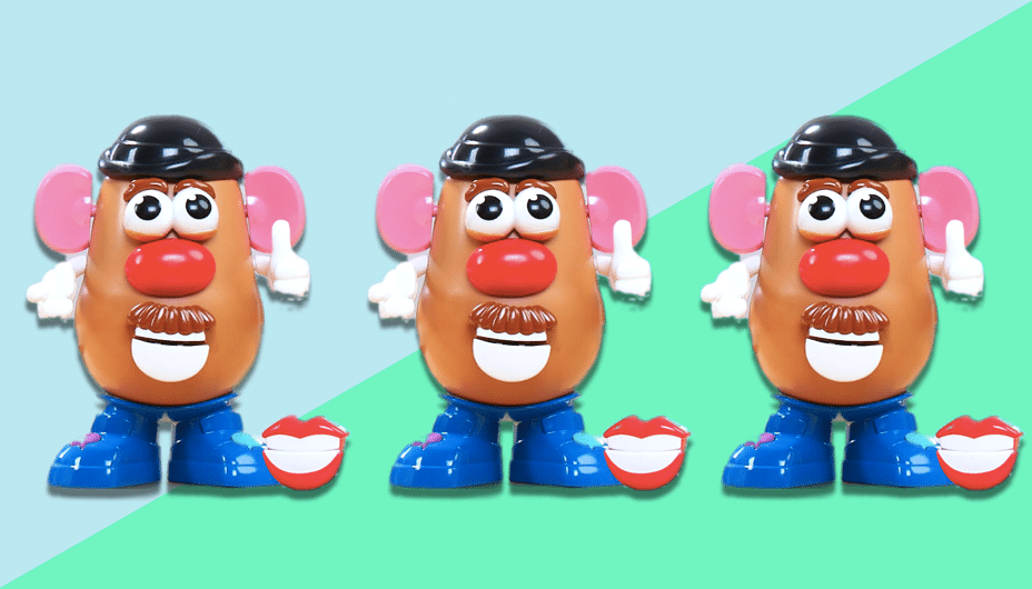 Where to Buy New Mr Potato Head Movin Lips Interactive Singing Toy 2024