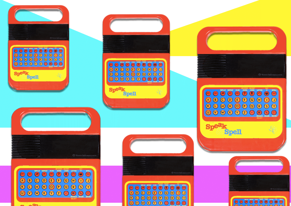 Where to Buy New Speak & Spell 2023 by Basic Fun Toy Company