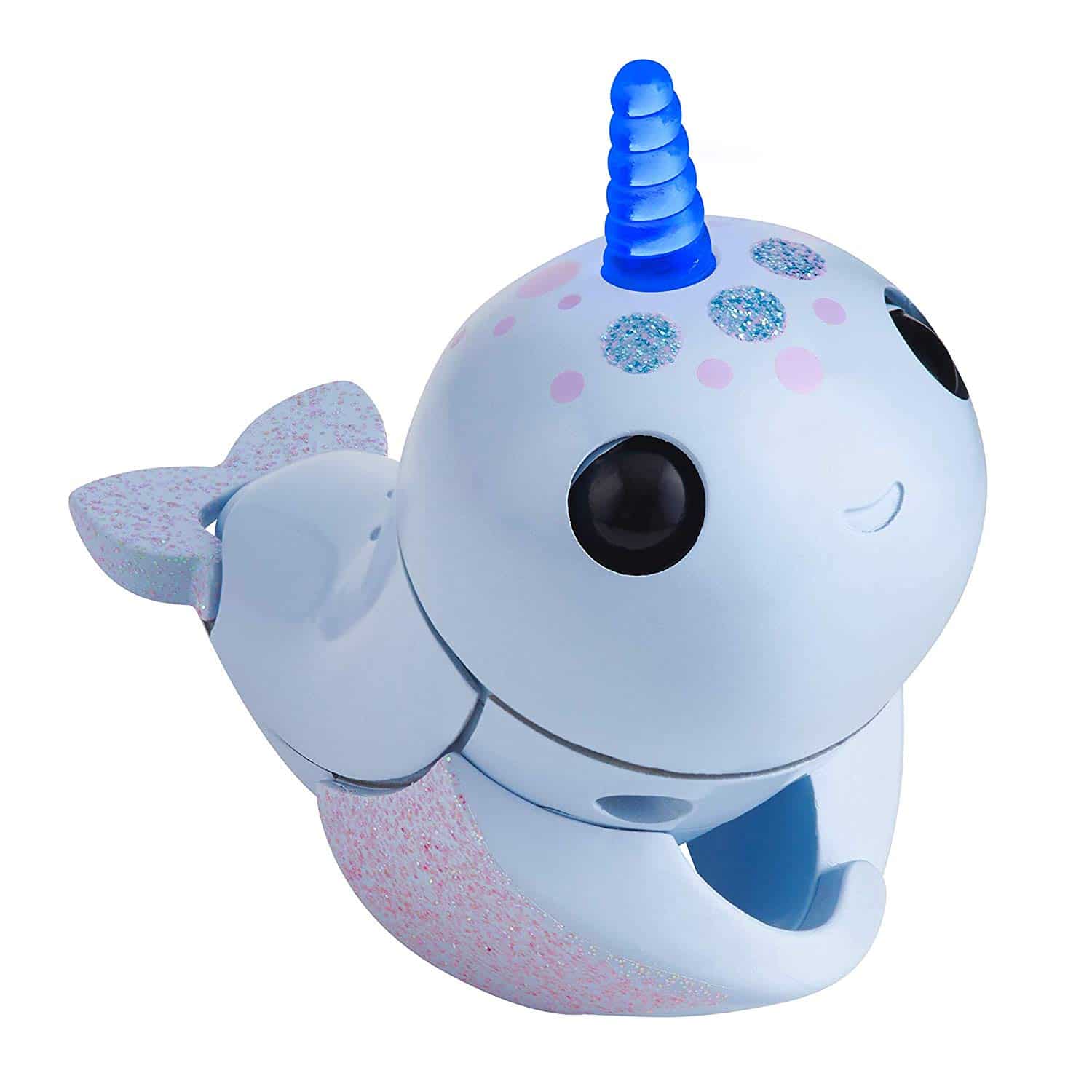 Fingerlings Narwhal Nori Blue 2023