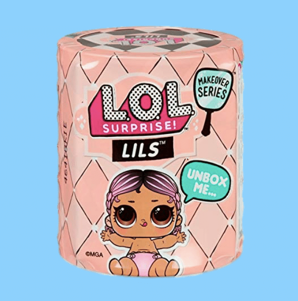 Pre Order LOL Surprise Series 5 Lils Sis Bro Pet 2023