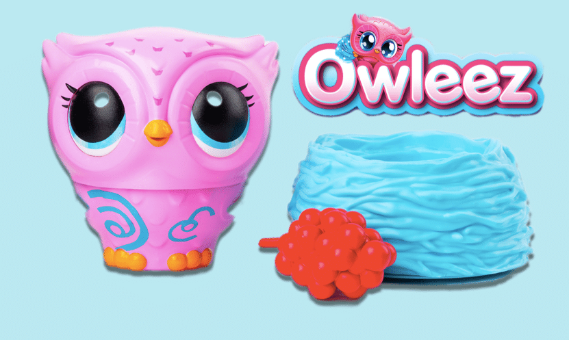 Pre Order Owleez by Spin Master 2023 - Price