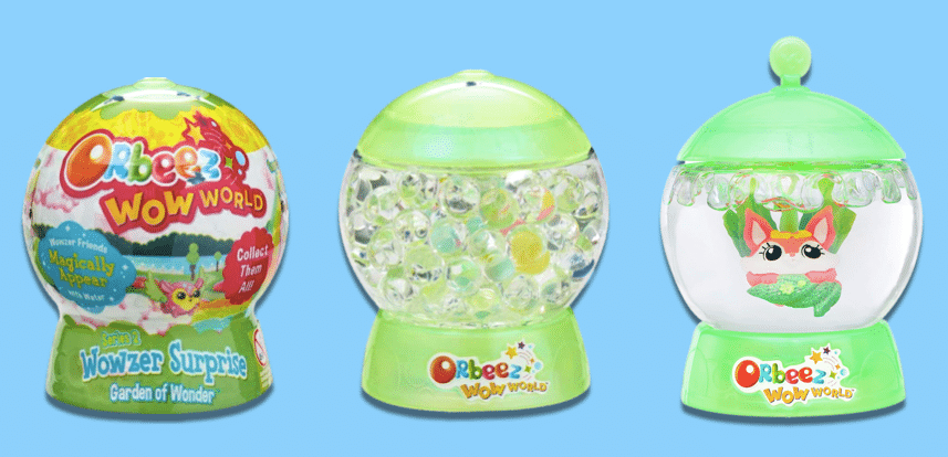 What's Inside Orbeez Series 2