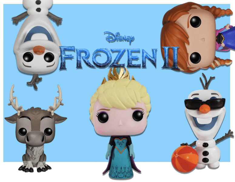 Where to Buy New Frozen 2 Toys 2023 - Frozen Fan Fest Release Date